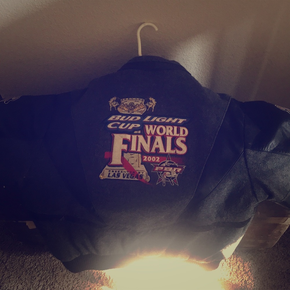Rodeo jacket